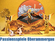 Passionsspiele Oberammergau 2010 - das Special. Fotos & Video (Foto: MartiN Schmitz)